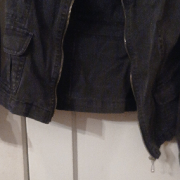 COPY - Women's Black Jacket - Picture 5 of 8